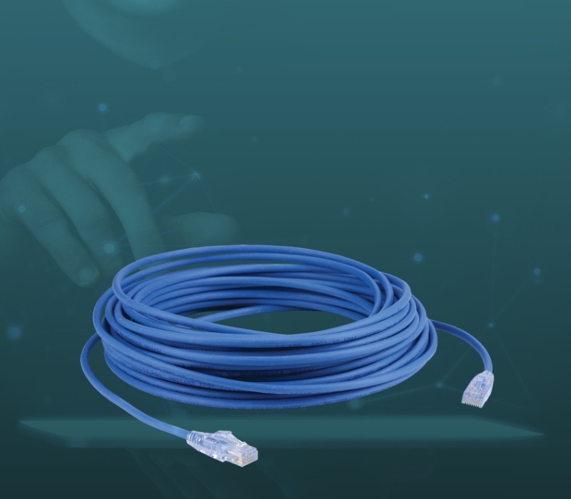 Cat6A Cable