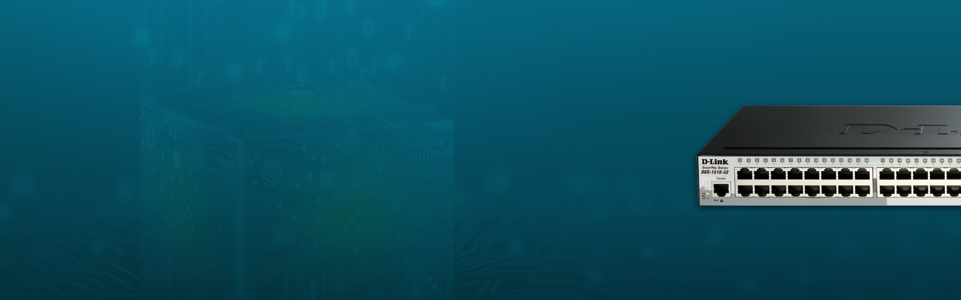 Network Switches Banner